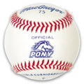 MacGregor #75 Official Pony League Baseball (One Dozen), 11.8 x 9 x 3.2