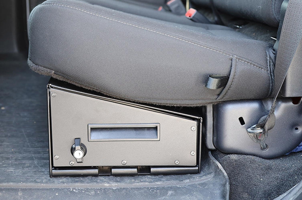 Dee Zee DZ700 Under Seat Storage Drawer Silverado/Sierra 19+/HD 20+