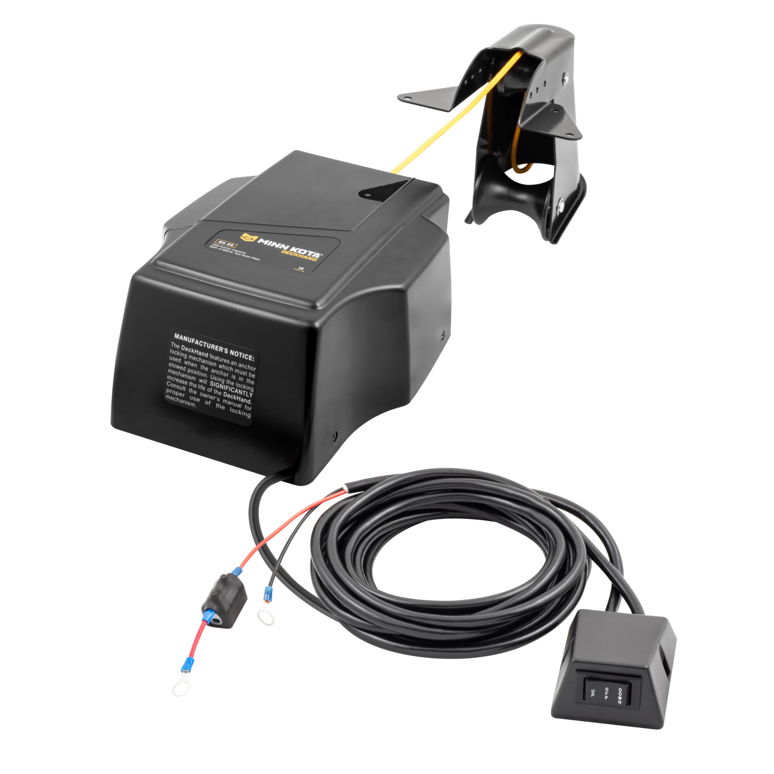 Minn Kota Deckhand Electric Anchor Winch DH-25R