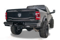 Fab Fours Black Steel Rear (DR19-T4450-1)
