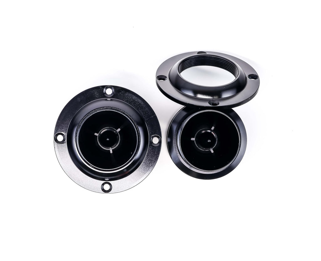American Bass TW-05 Titanium Bullet Tweeters, 150, Pair