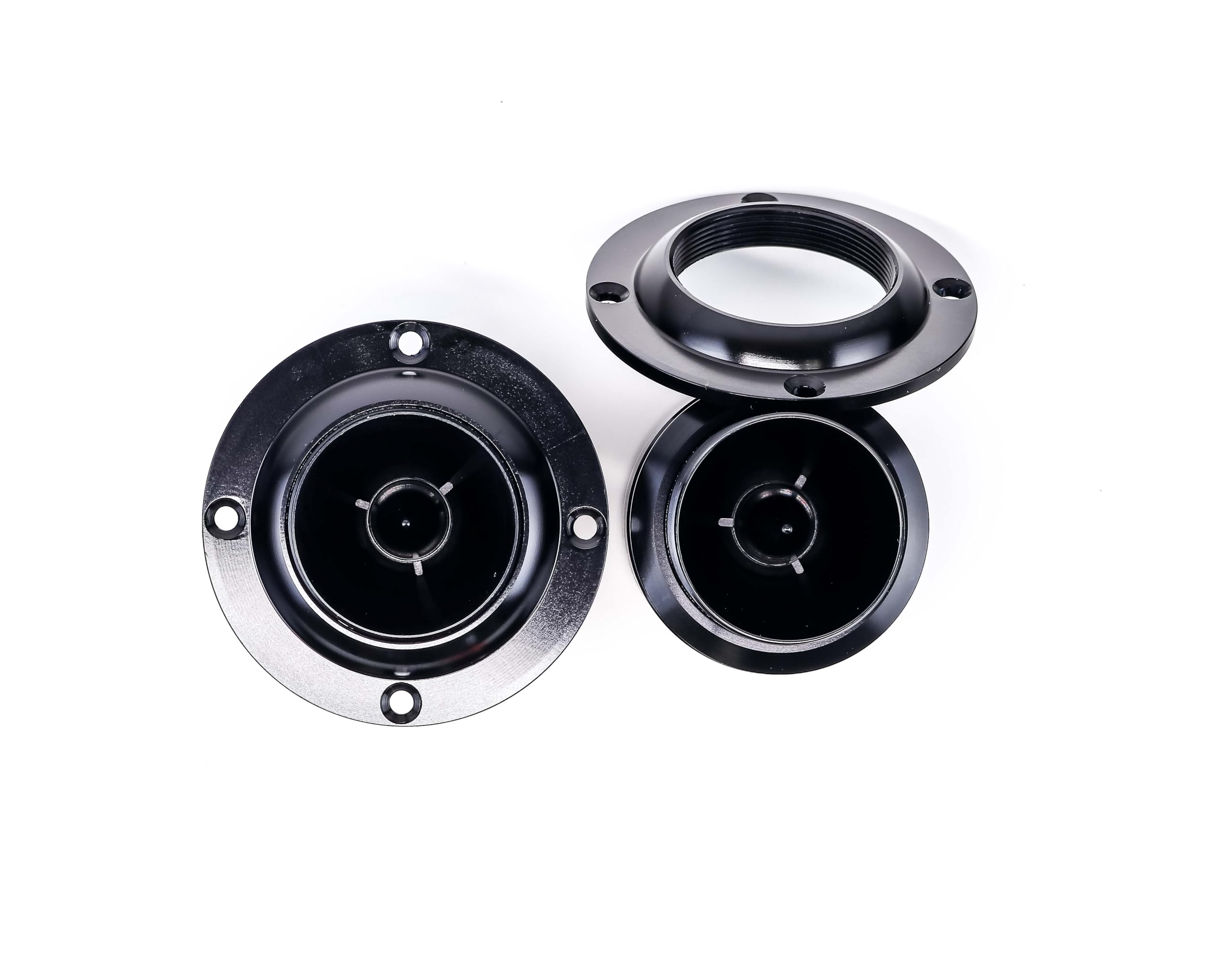 American Bass TW-05 Titanium Bullet Tweeters, 150, Pair