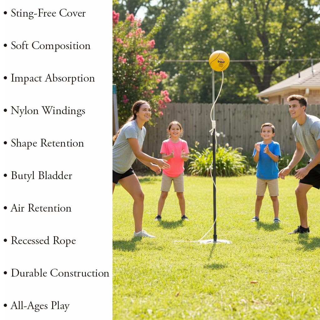 Voit Tetherball Soft Touch Cover
