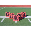 Pro Down 5Pc Day and Night Sideline Markers 1249354
