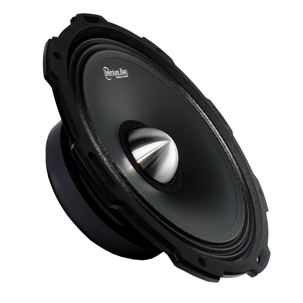 American Bass Godfather 10" Midrange Speaker, 1000