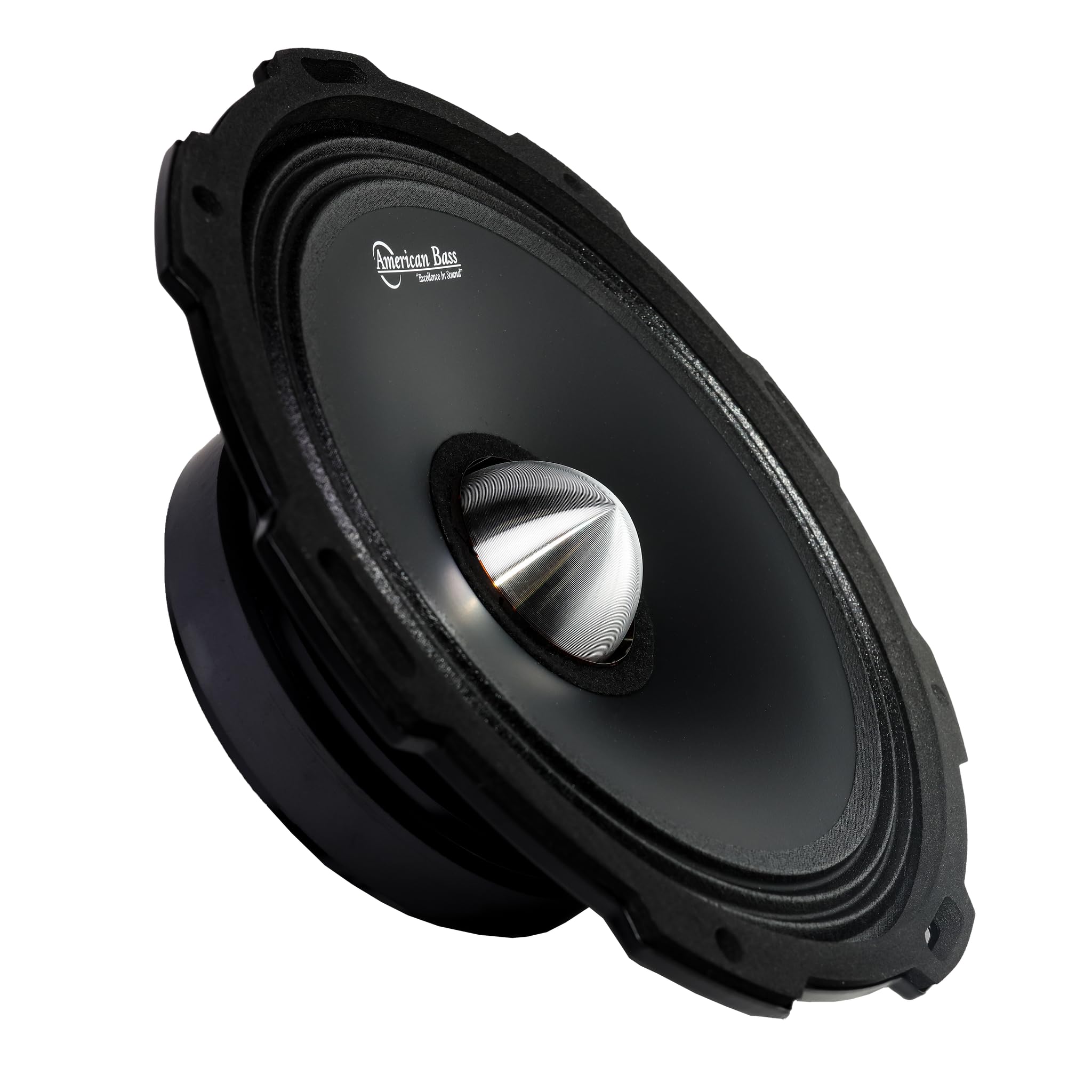 American Bass Godfather 10" Midrange Speaker, 1000