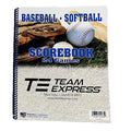 Glovers TE Logo Custom 24 Game Scorebook