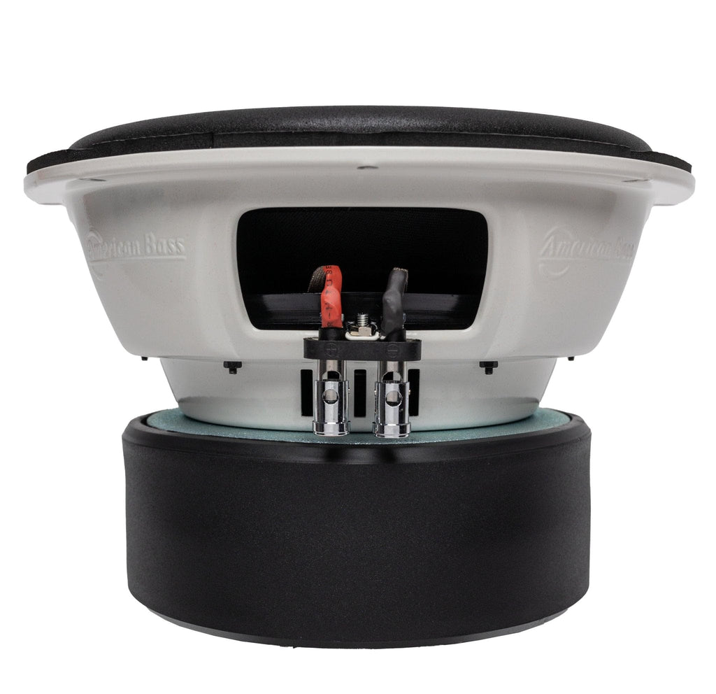 American Bass Titan 10" 1600 Max Watts Car Subwoofer