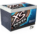 XS Power D3400 XS Series 12V 3,300 Amp AGM High Output Battery with M6 Terminal Bolt
