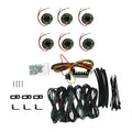 Cyclone V2 LED Rock Light 6-Light System