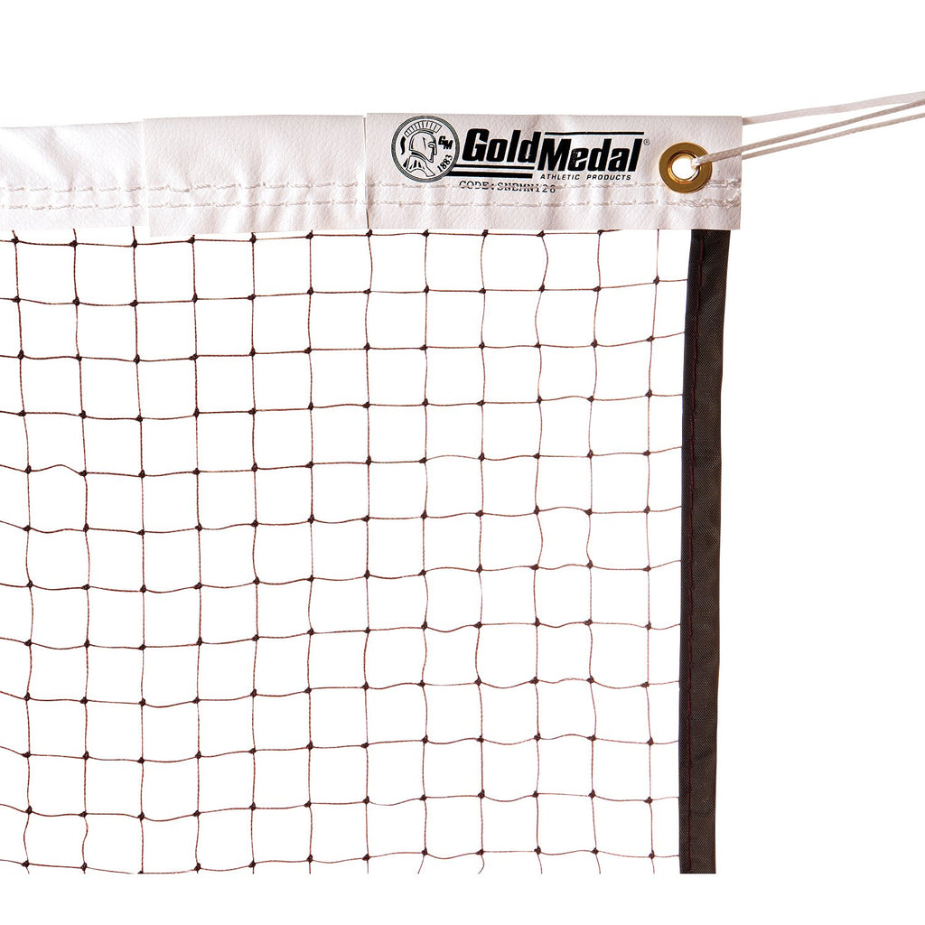 BSN Sports Macgregor Professional Badminton Net , White