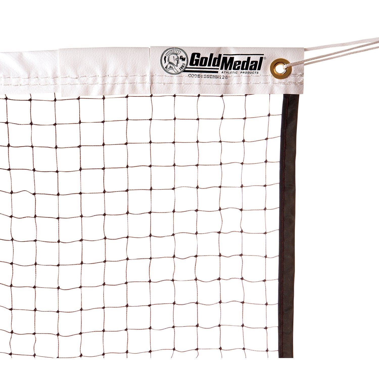 BSN Sports Macgregor Professional Badminton Net , White