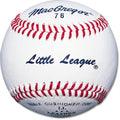 Macgregor 76C Little League Baseballs (One Dozen)