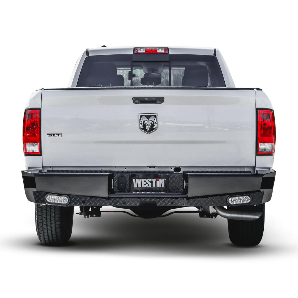 Westin 58-341175 HDX Bandit Rear Bumper