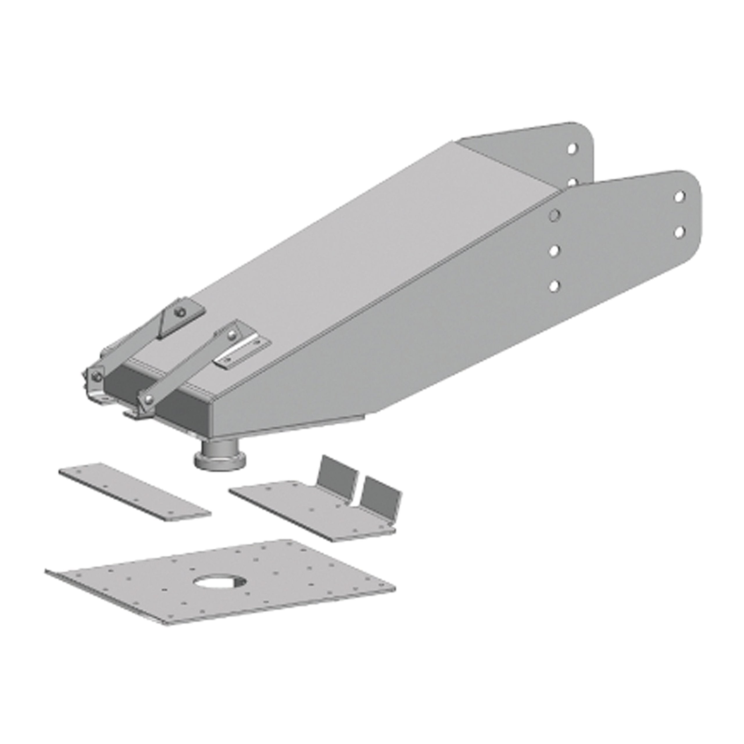 PULLRITE 3317 SuperGlide Universal Capture Plate Kit