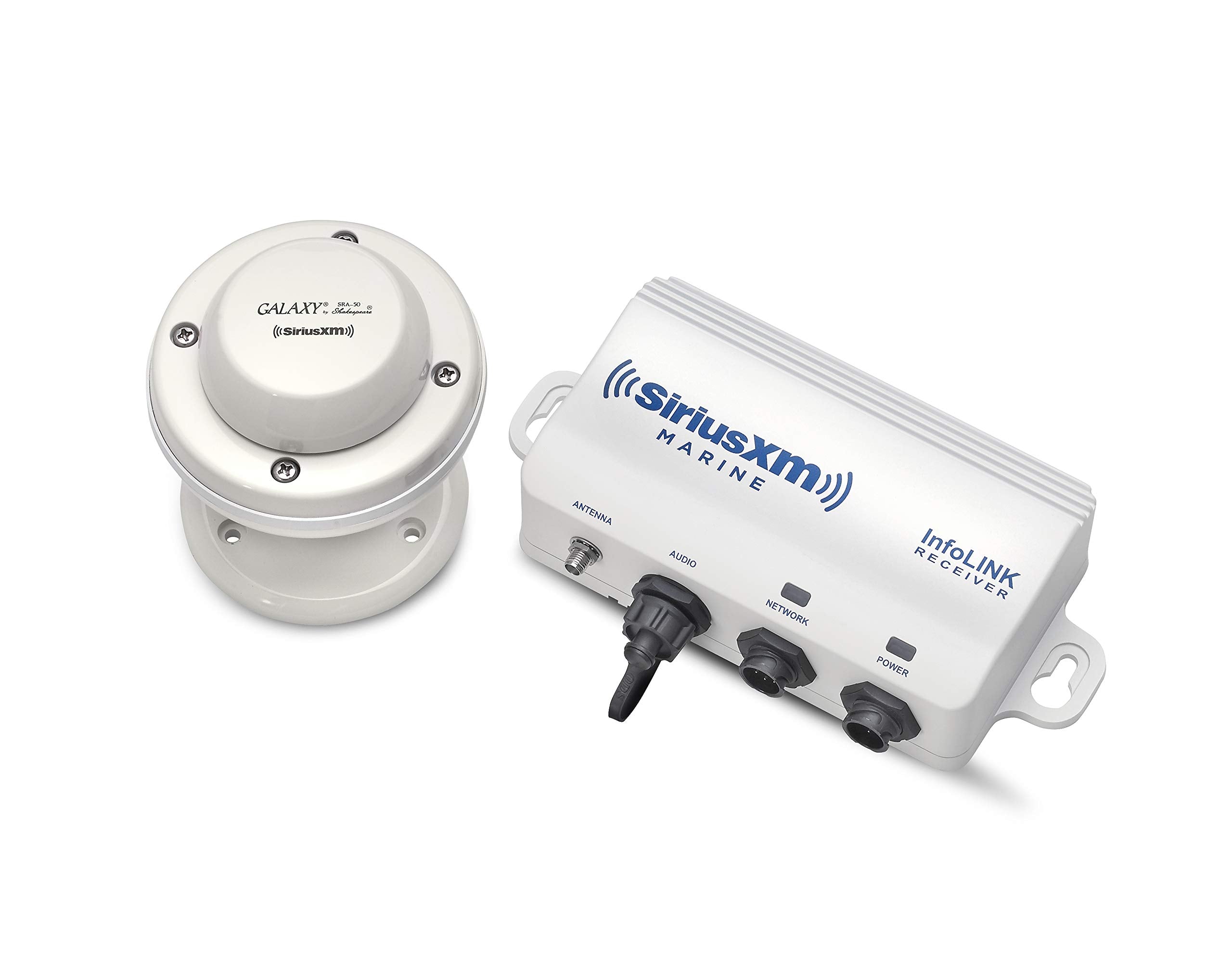 Simrad WM-4 SiriusXM Marine Satellite Weather/Audio Receiver