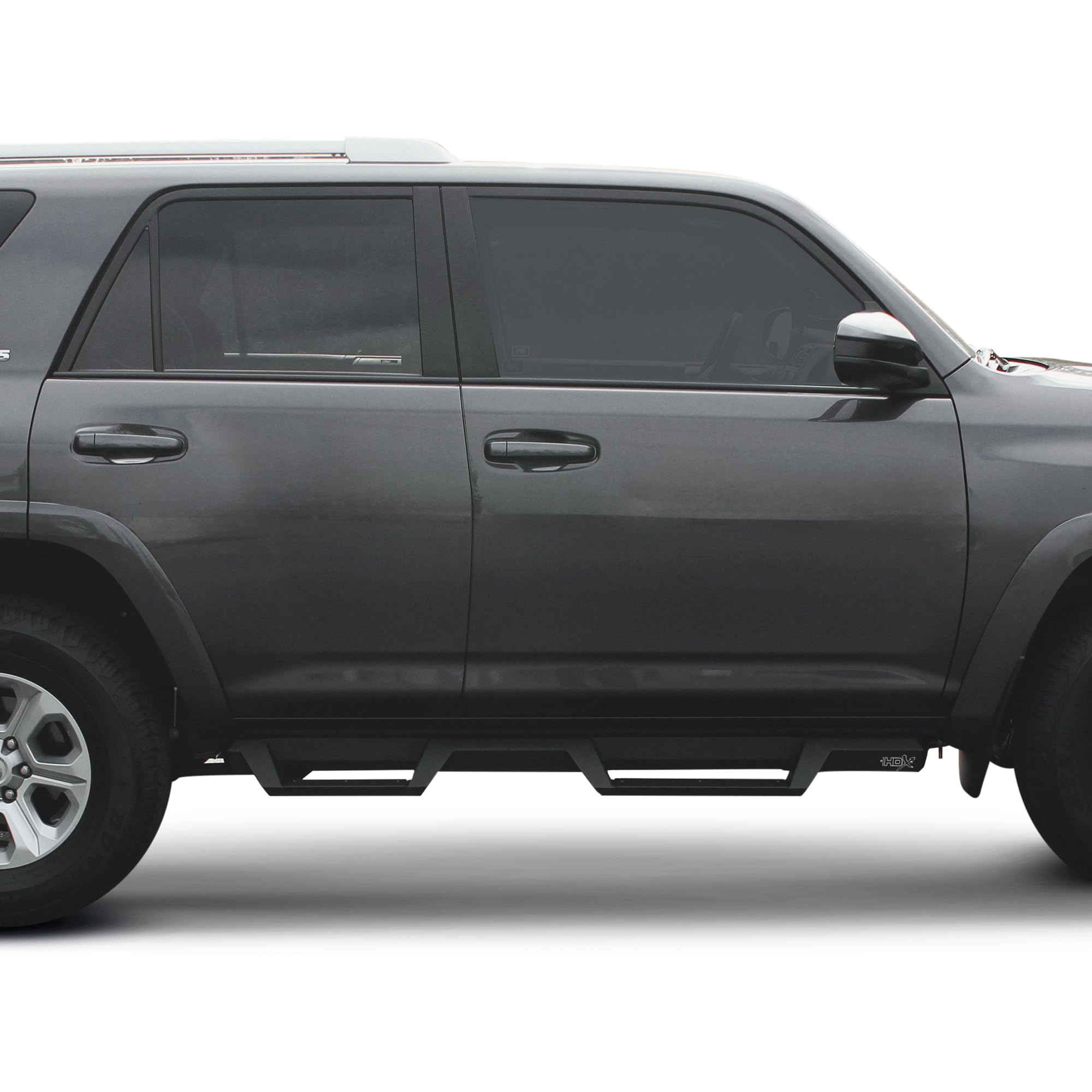 Westin 56-13835 HDX Drop Nerf Bars Textured Black Pair