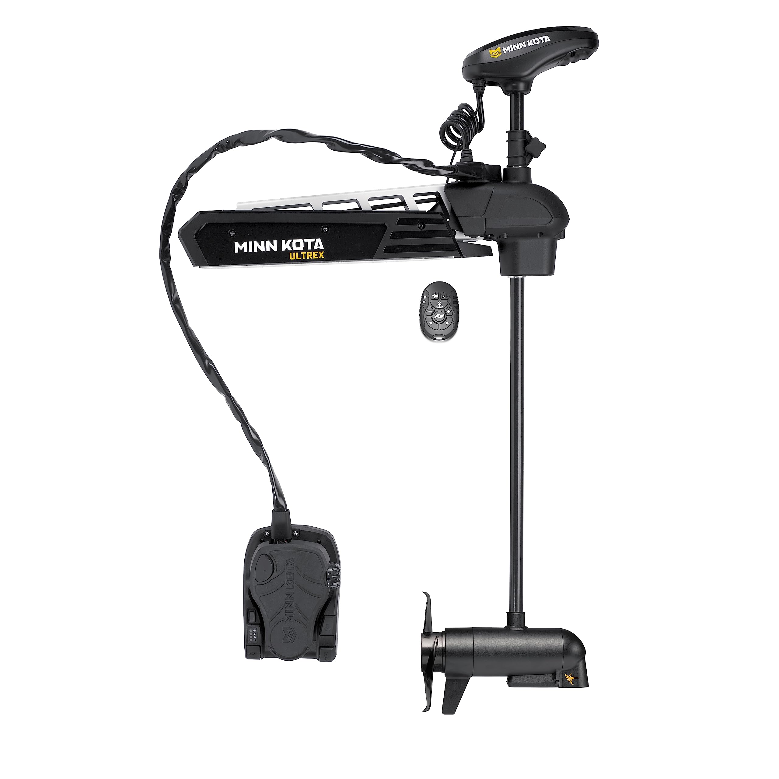 Minn Kota Ultrex Bow-Mount Electric Trolling Motor