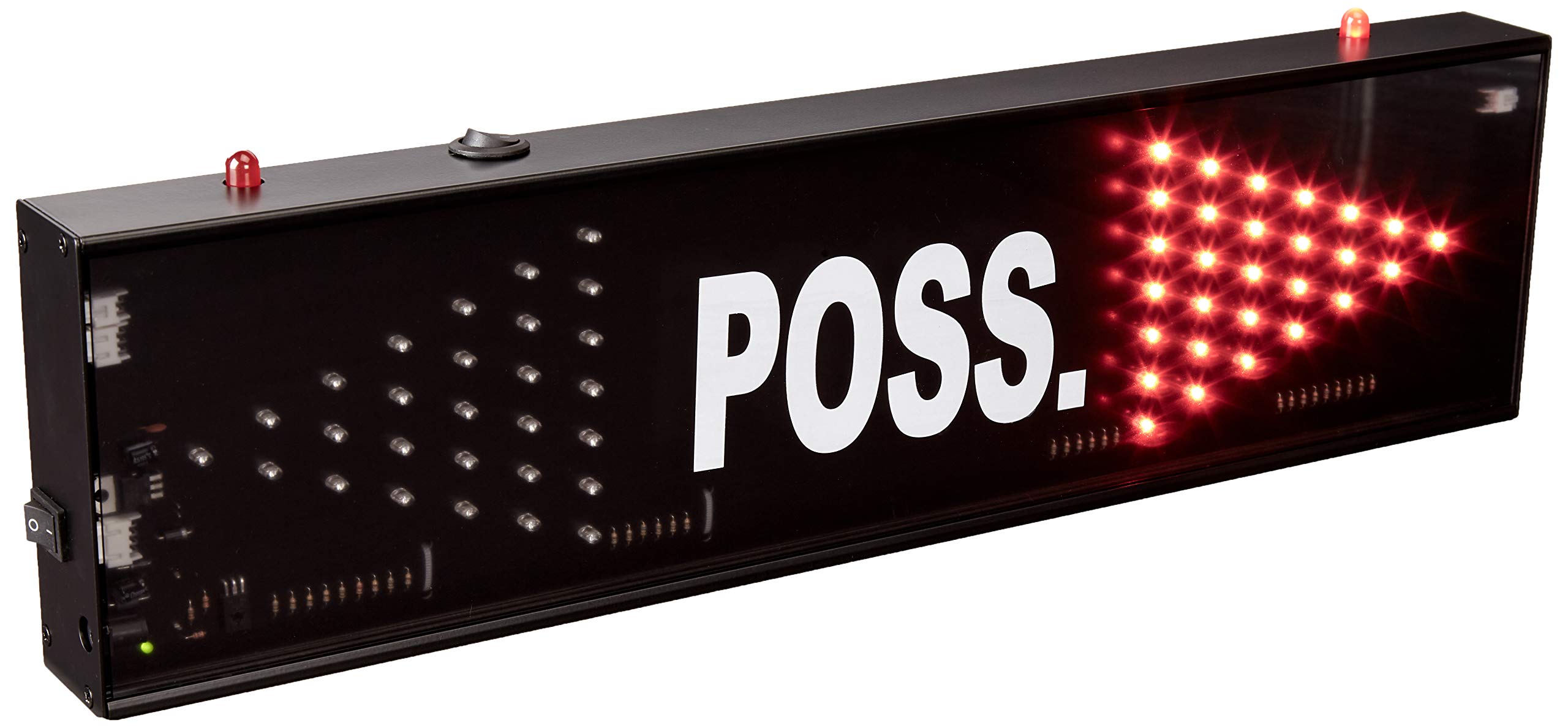 BSN Sports LED Basketball Possession Indicator , Black