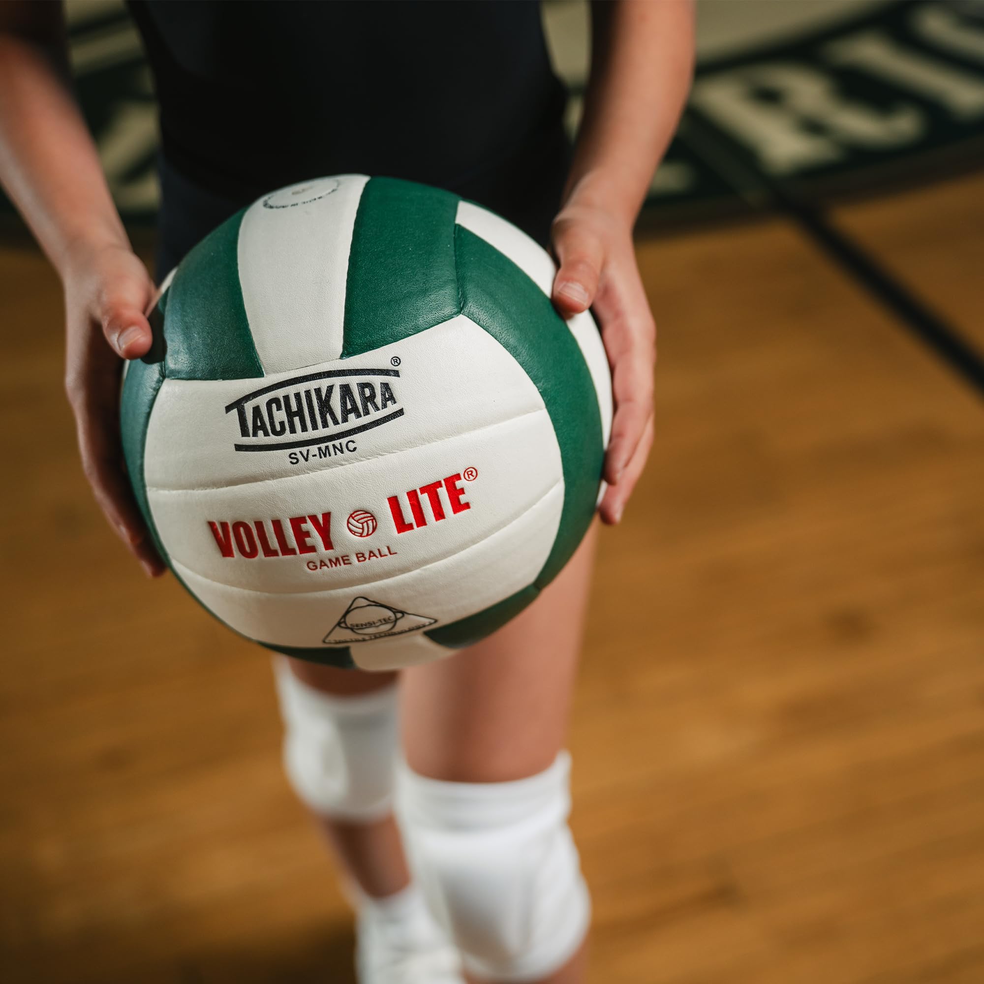 Tachikara SVMNC Volley-Lite Youth Volleyball - Lightweight Training Ball