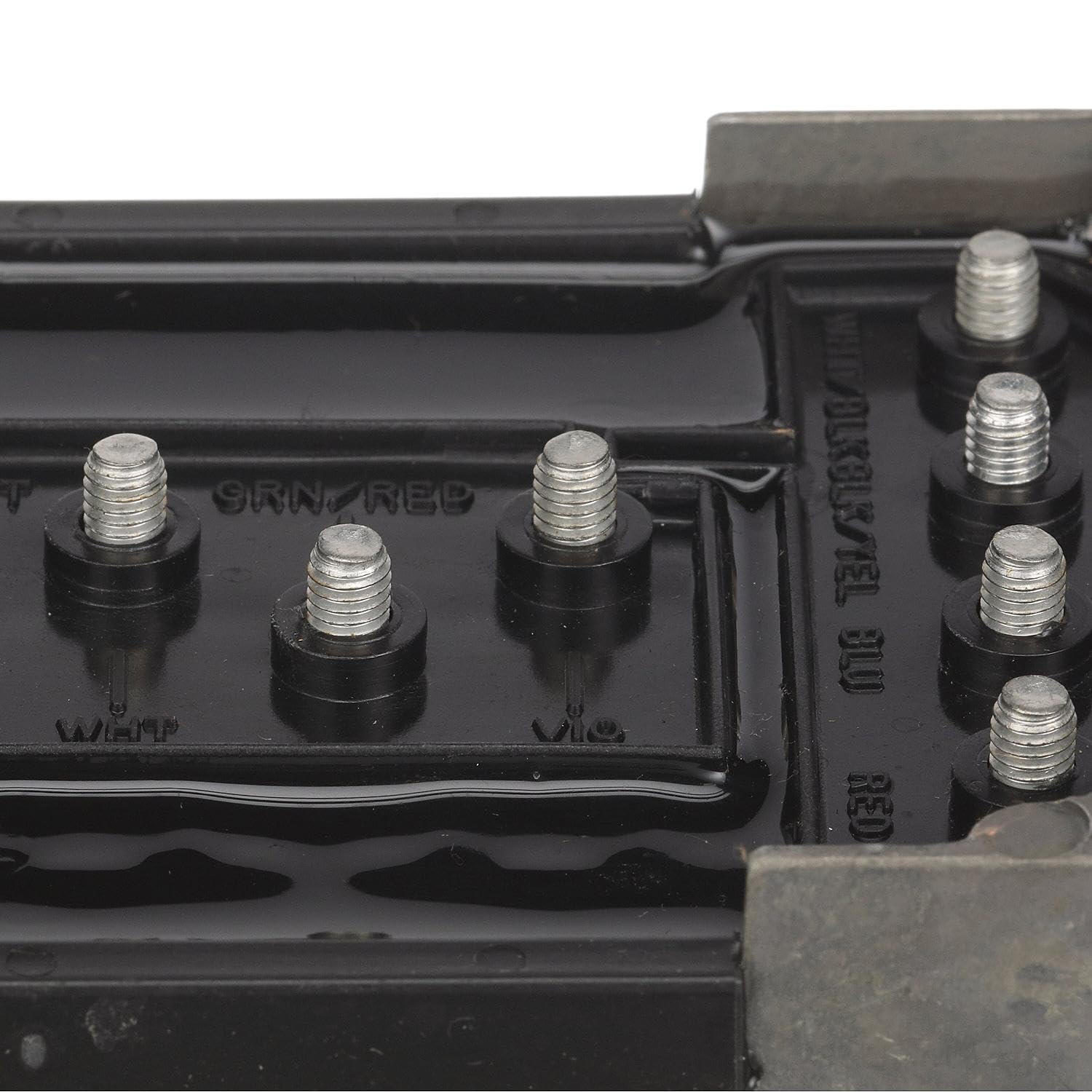 Quicksilver 7778A12 Outboard Switch Box Assembly for Mercury or Mariner 2-Cycle Outboards