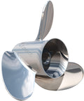 Turning Point Propeller 31432112 Stainless Steel Express Left Hand 3 Blade Propeller with 6.8" Gear Case (40-150 hp EX1/EX2-1321)