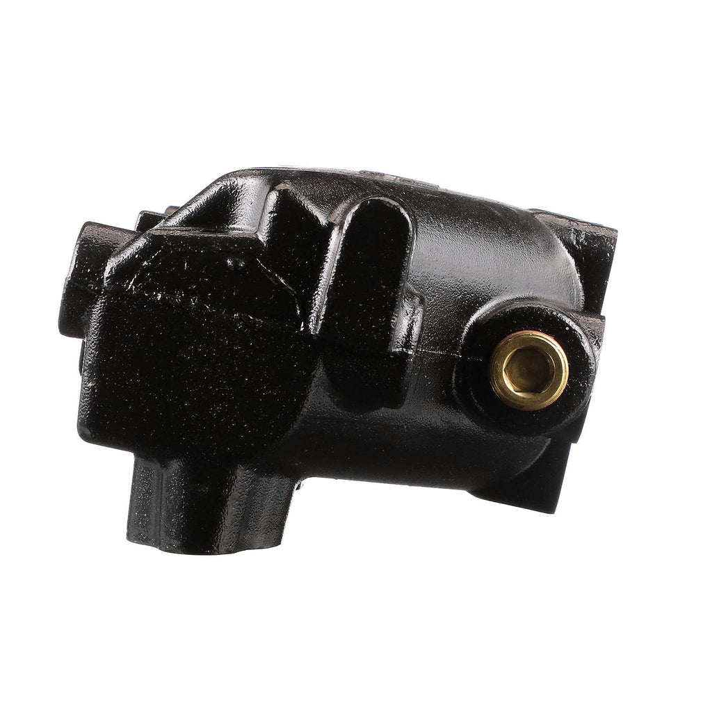 Quicksilver 864612T01 Exhaust Manifold, Dry Joint, for Select MerCruiser V6 Sterndrives
