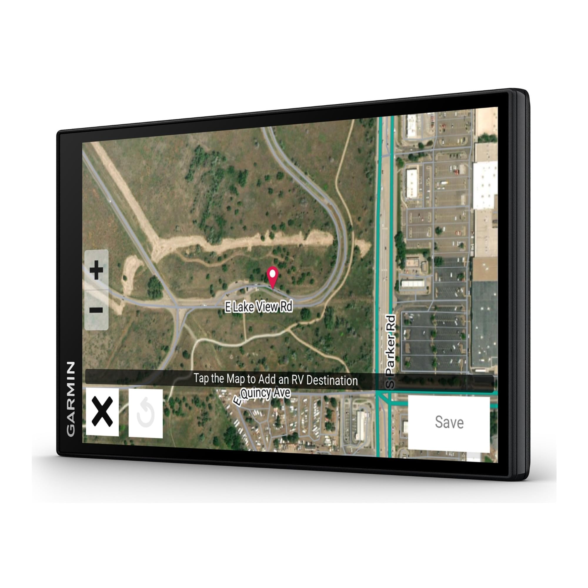 Garmin RV 795, 7” GPS RV Navigator