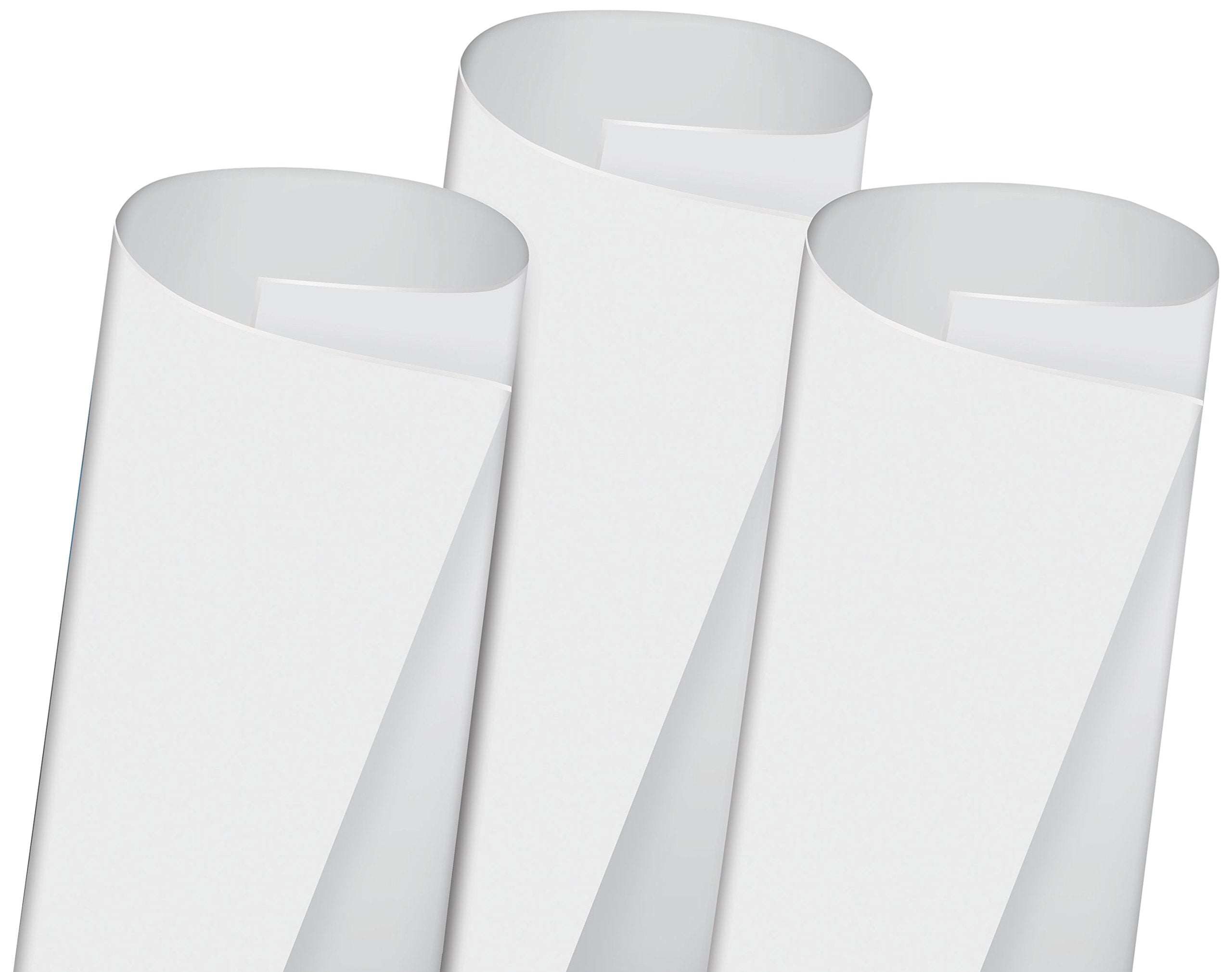 Dicor TF95W-45 Premium PVC Roofing System - 9.5' x 45' - White - Durable and Long-Lasting