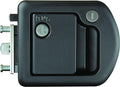 RV Designer T507 TriMark Motorhome Entrance Door Lock with Deadbolt - Fit for 1.38-1.58” RV Motorhome Doors - Right/Left-Hand Use - FMVSS 206 Compliant