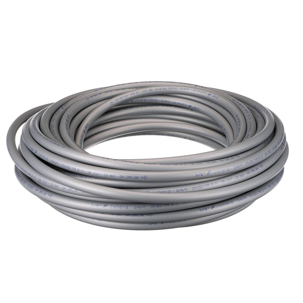 Quicksilver 8M0038563 100-Foot Fuel Line 3/8", 9.5mm Inside Diameter