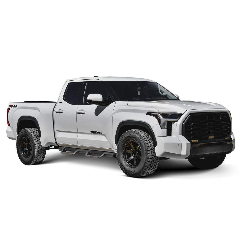Westin 56-14225 HDX Drop Nerf Bars Textured Black Pair