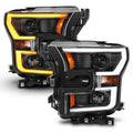 ANZO USA 111357 Headlight Assembly