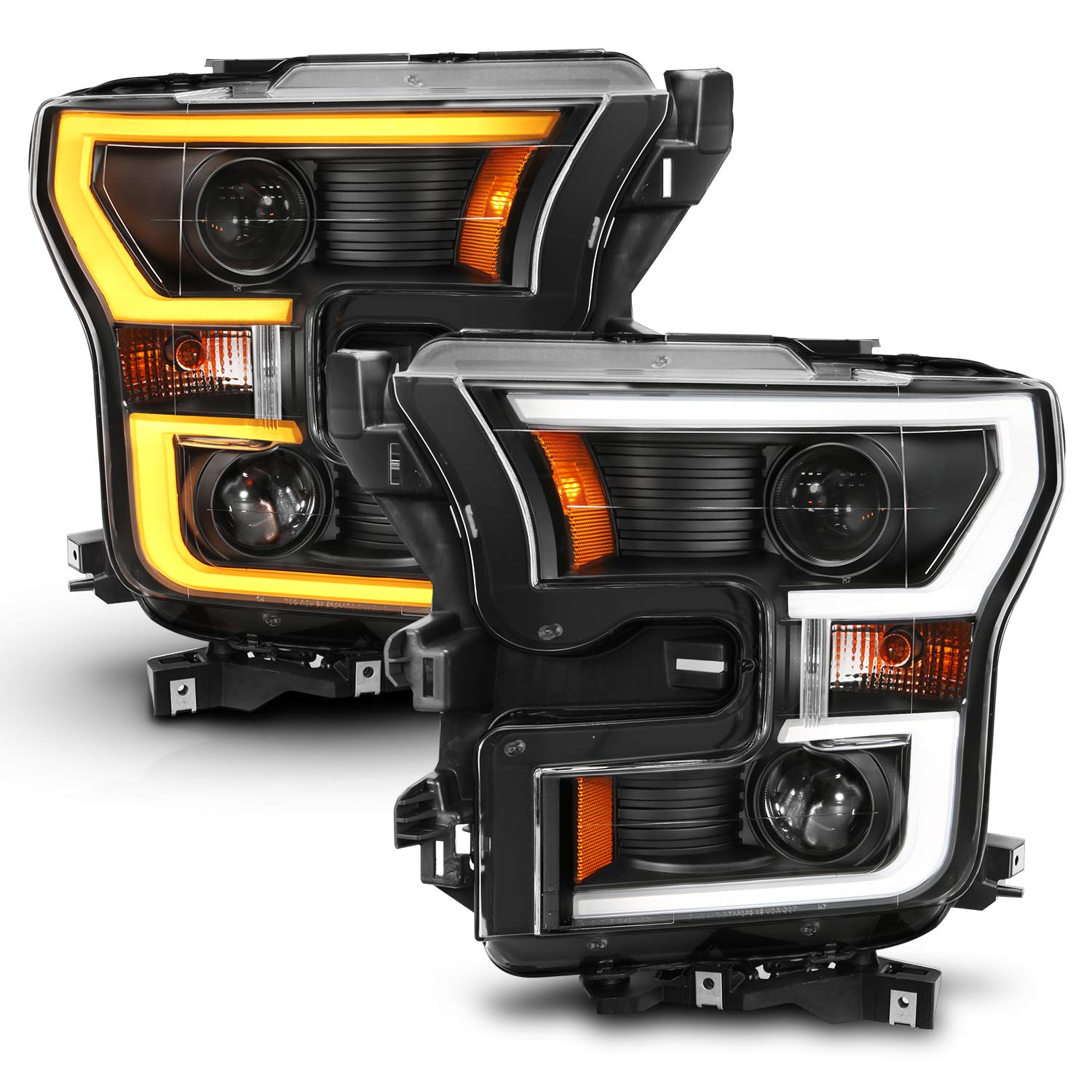 ANZO USA 111357 Headlight Assembly