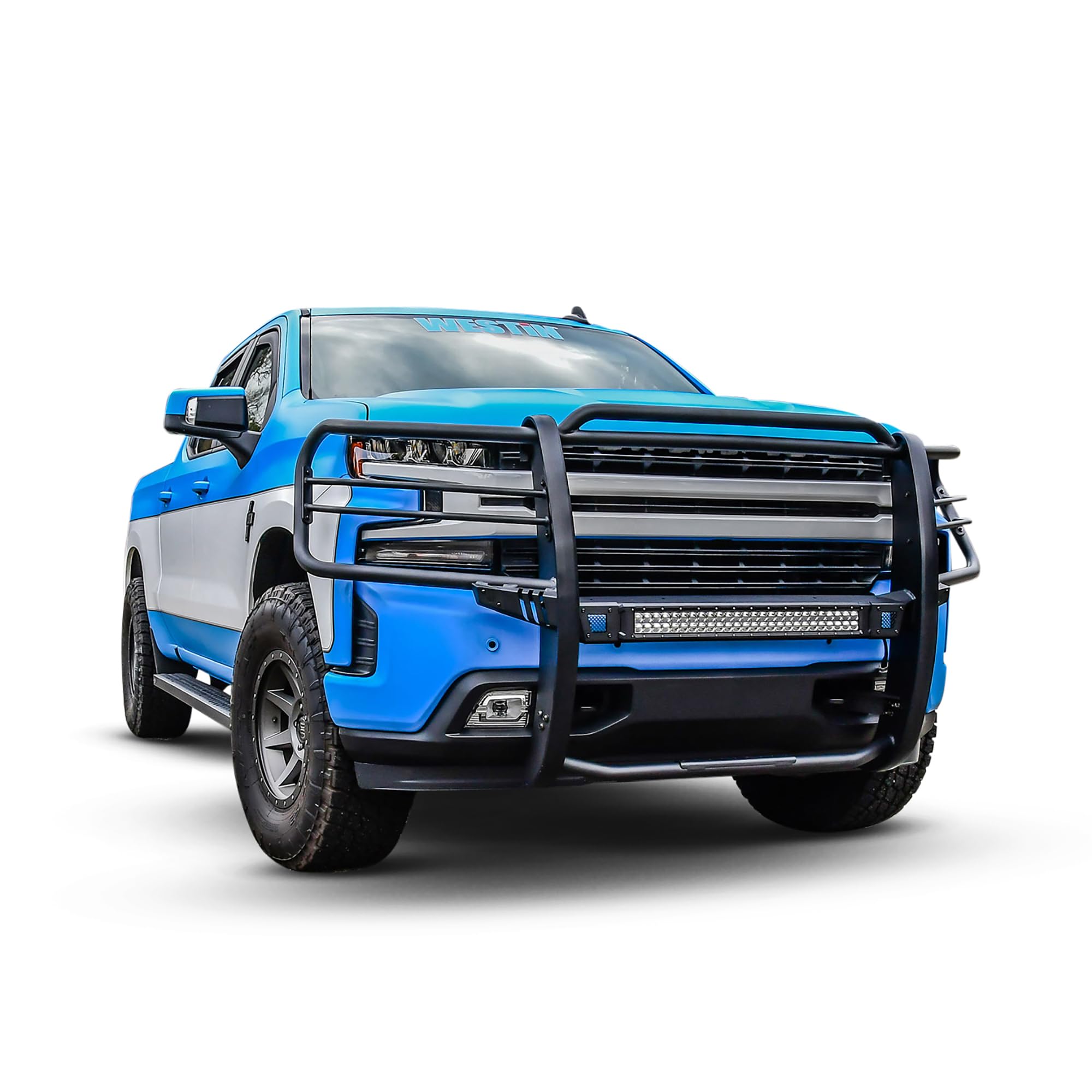 Westin 40-33955 Sportsman X Grille Guard