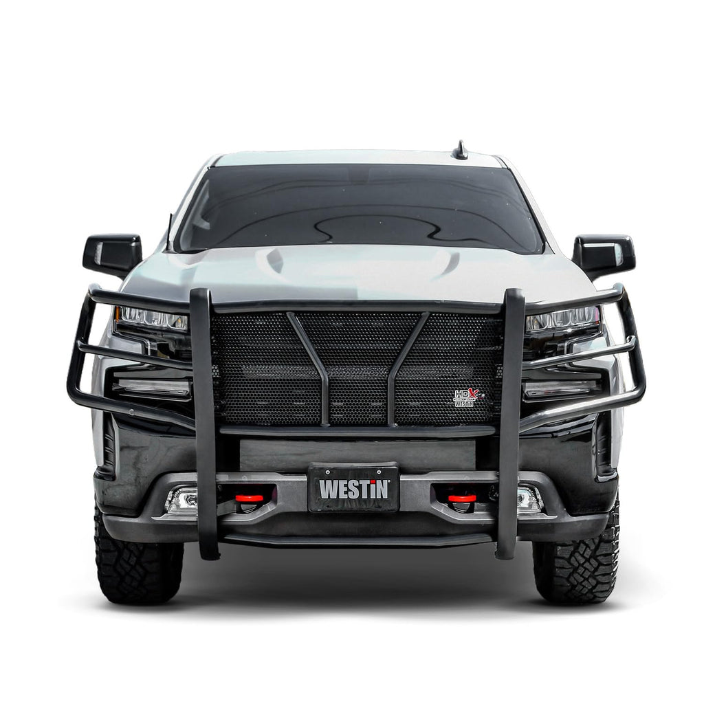 Westin 57-23955 HDX 3-Piece Grille Guard