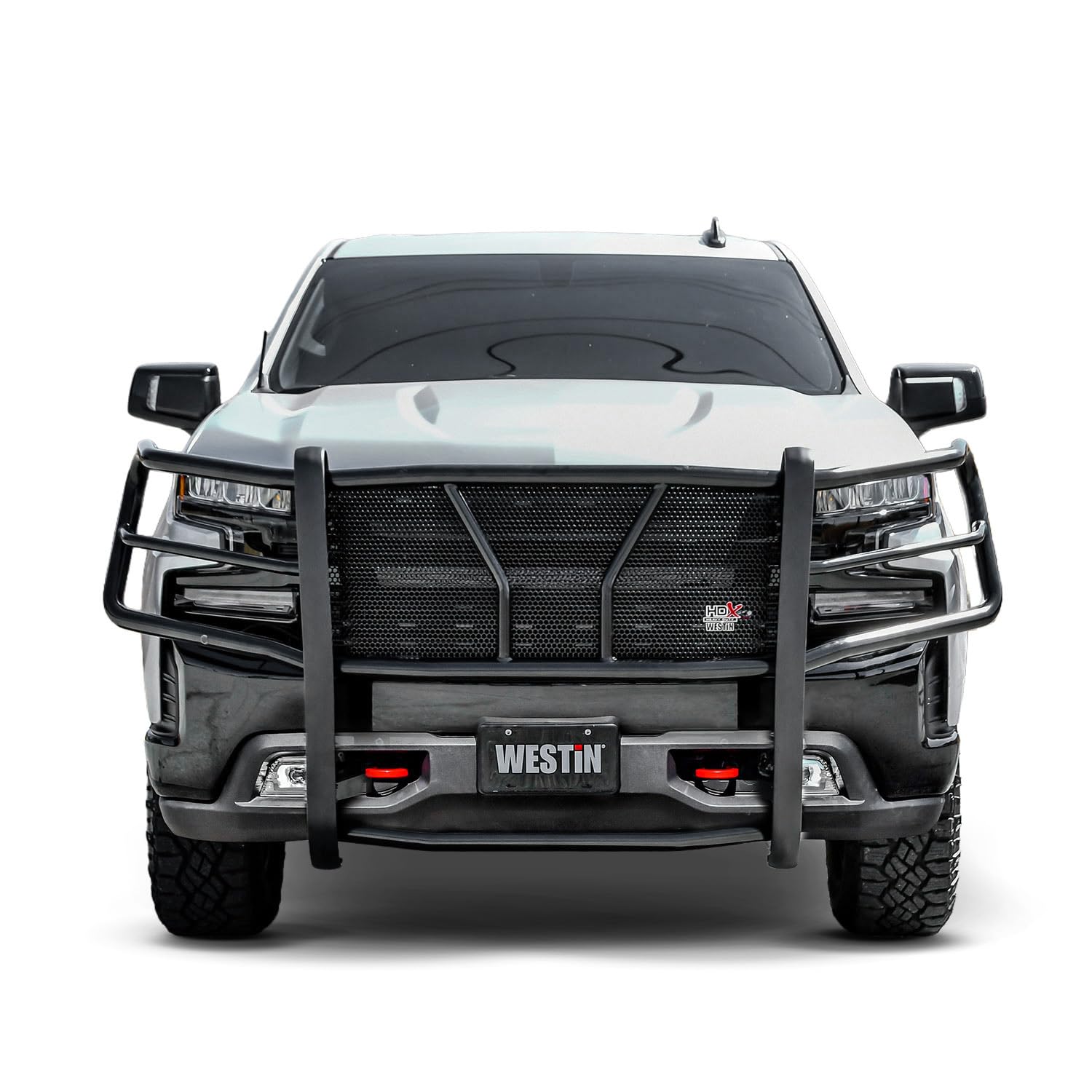 Westin 57-23955 HDX 3-Piece Grille Guard