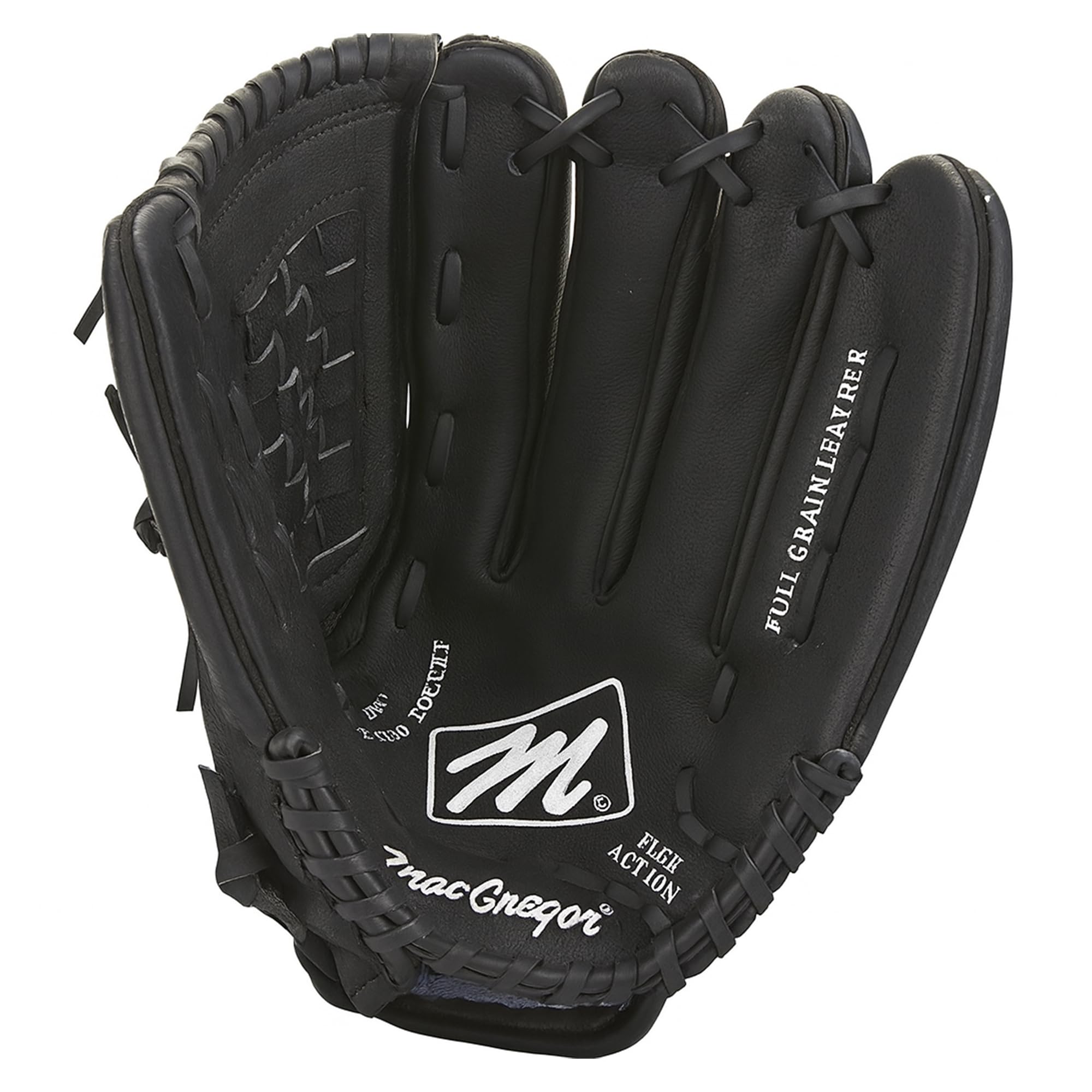 MacGregor Softball Glove, Right Hand Thrower