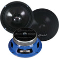 AMERICAN BASS GODFATHER 6.5CC 6.5" Midrange Speakers 400W MAX 4 Ohm (Pair)