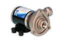 Jabsco 50840-0012 Marine High Flow Cyclone Pump (12-Volt)