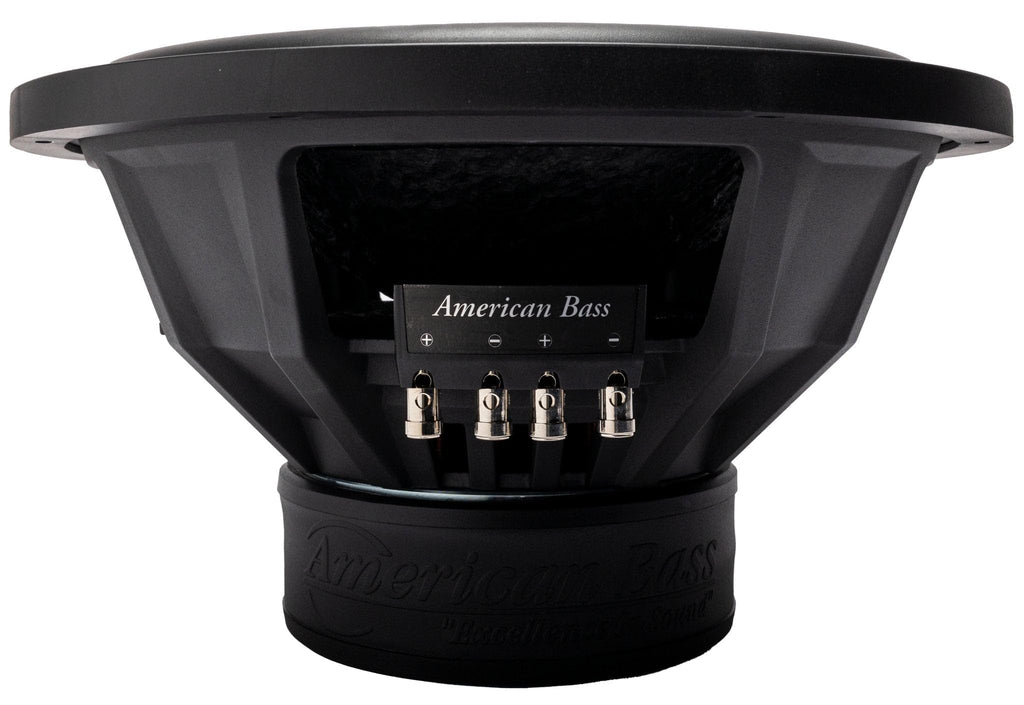 American Bass XR 15" 2 Ohm 3000 Max Watts Car Subwoofer