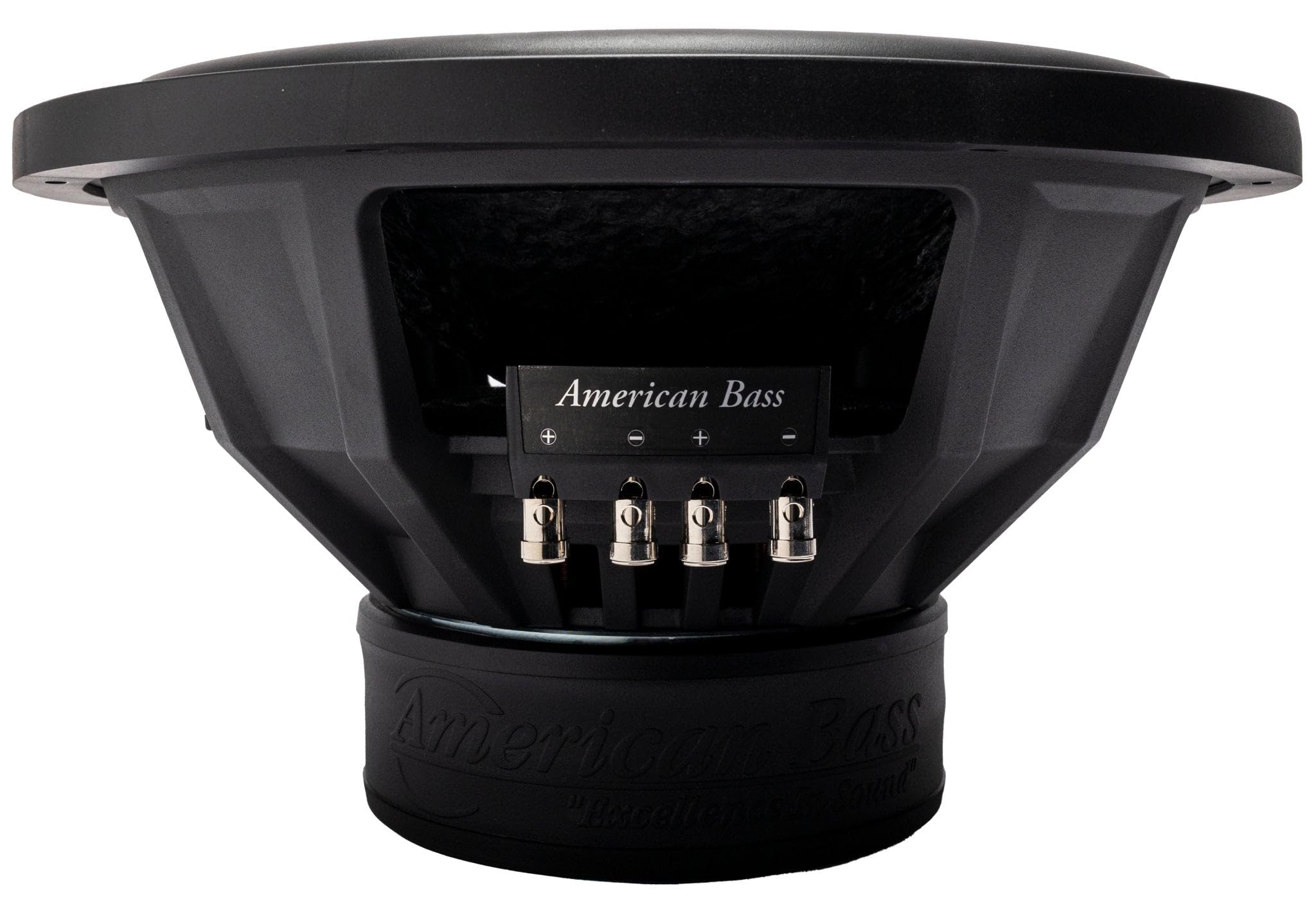 American Bass XR 15" 2 Ohm 3000 Max Watts Car Subwoofer