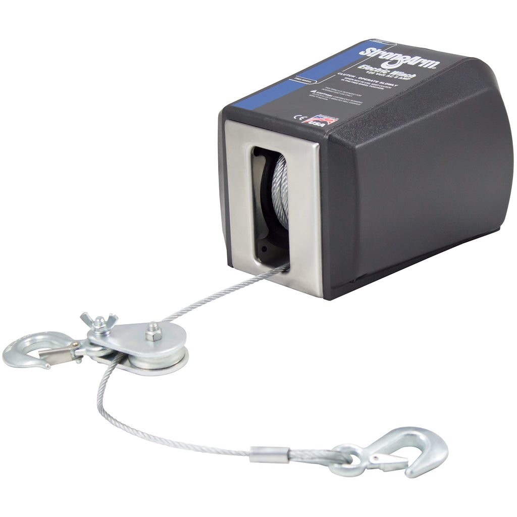 Dutton-Lainson GOLDENROD Electric Winch