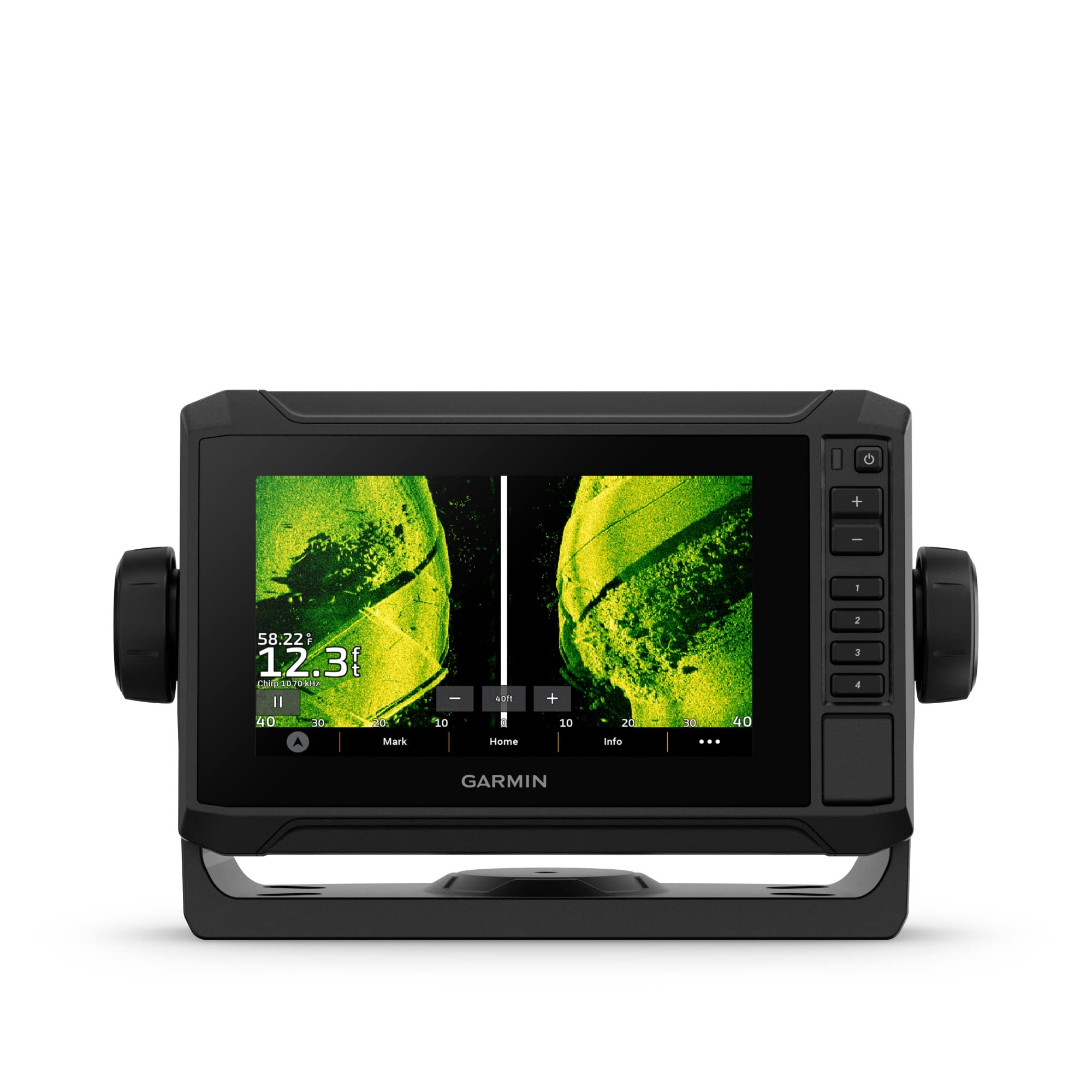 Garmin ECHOMAP UHD2 64sv Chartplotter