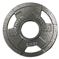 Olympic Grip Plate 2.5LB (EA)