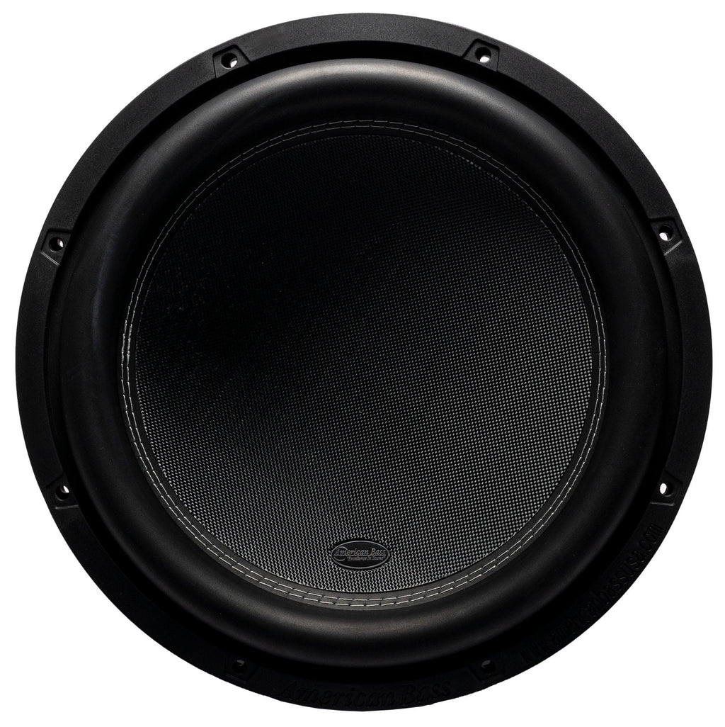 American Bass XR 15" 2 Ohm 3000 Max Watts Car Subwoofer