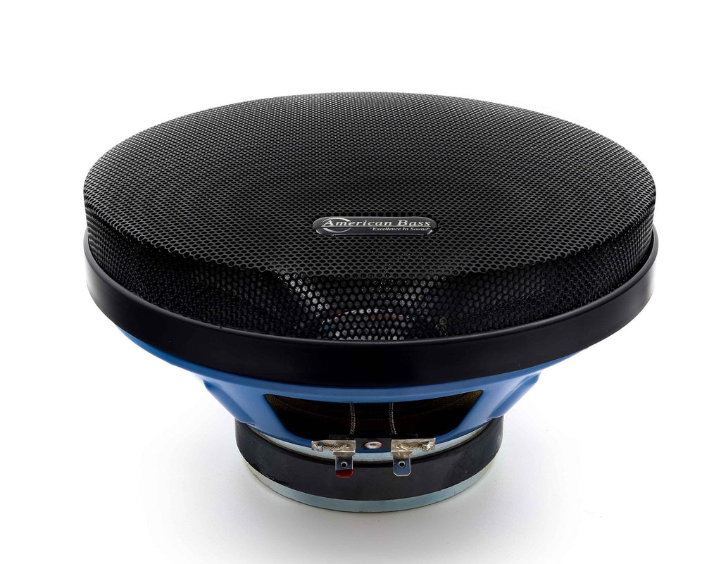 American Bass GF8CC Godfather 8 Midrange 400 Watts 4 Ohm Carbon