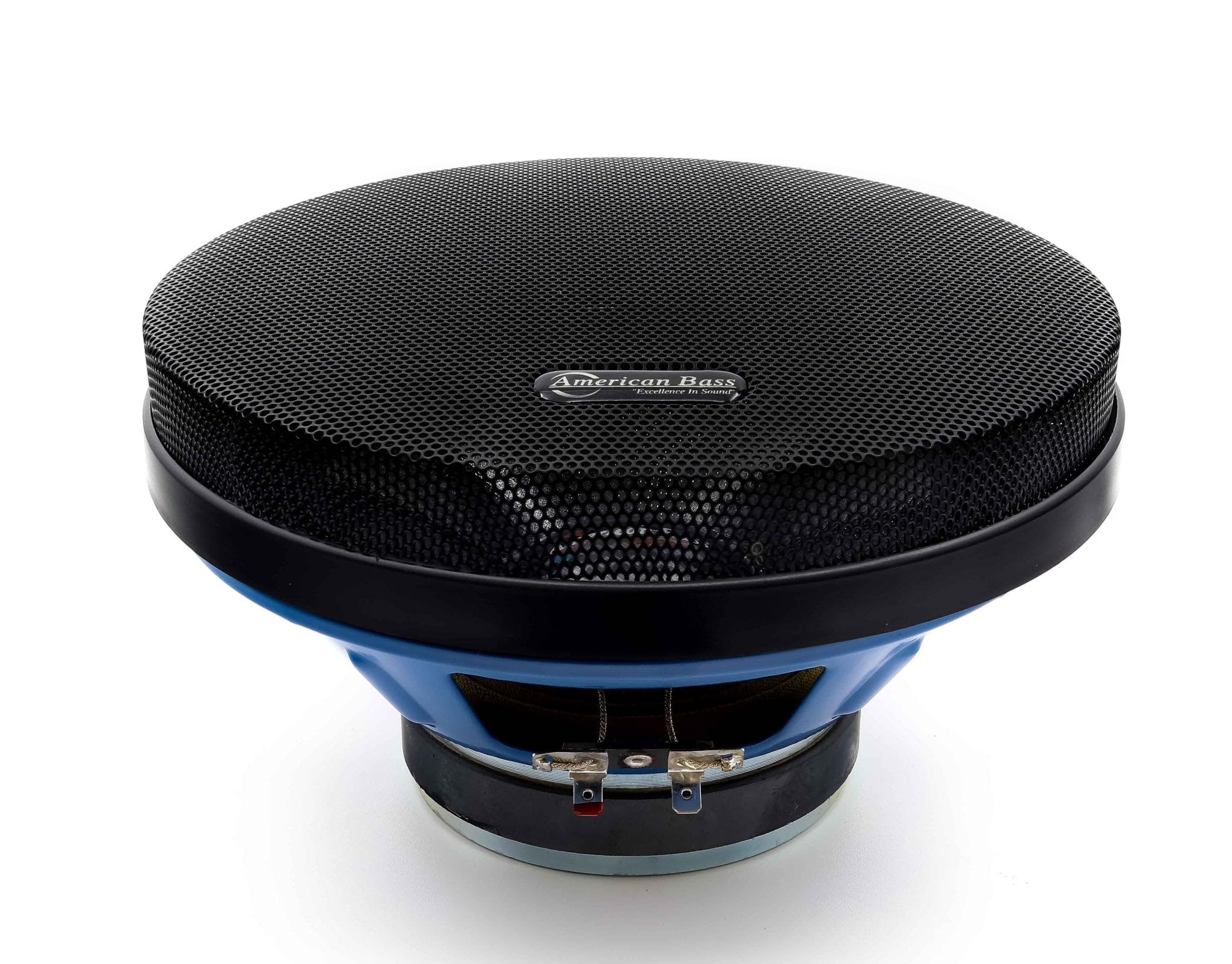 American Bass GF8CC Godfather 8 Midrange 400 Watts 4 Ohm Carbon
