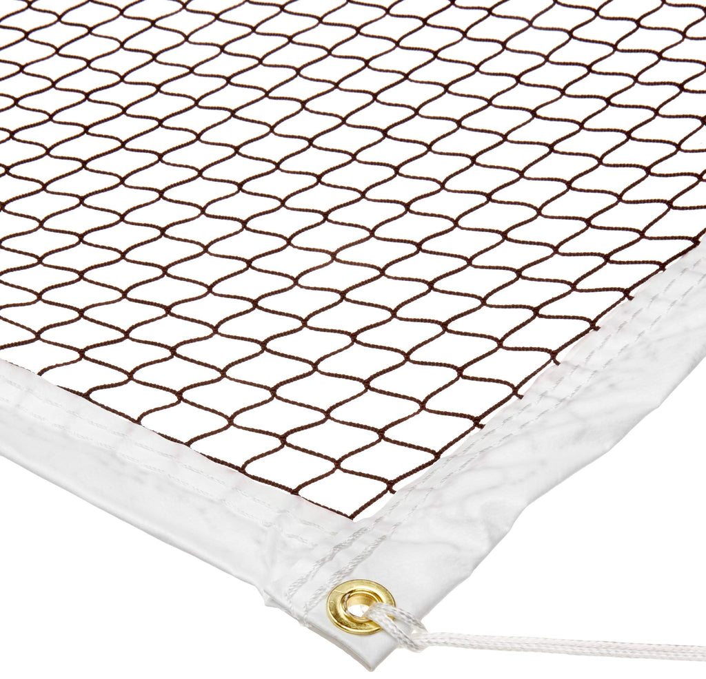BSN Sports Macgregor Professional Badminton Net , White