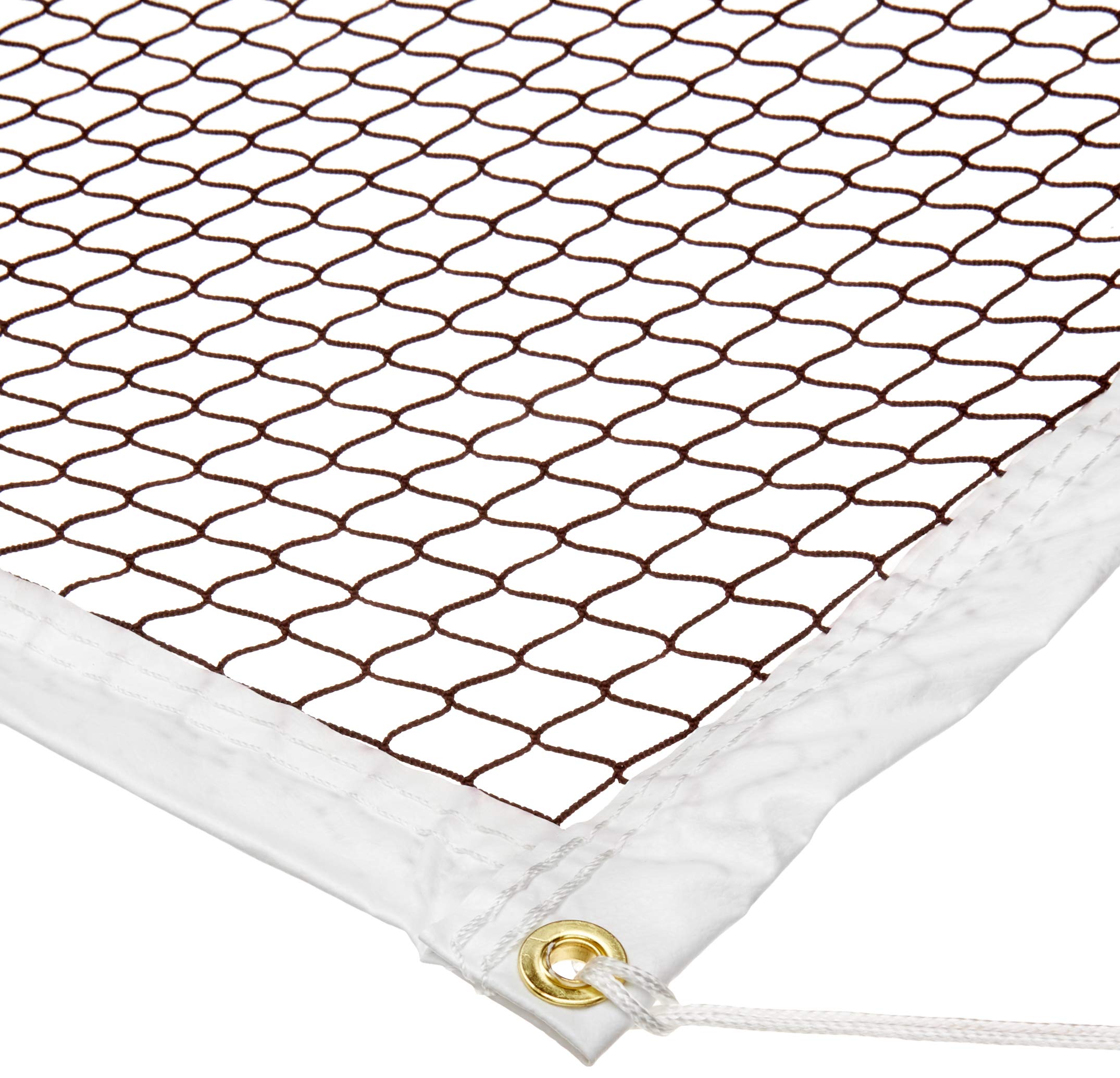BSN Sports Macgregor Professional Badminton Net , White